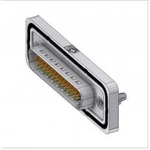 D-SUB zástrčka Deltron Connectors 180 °, pólů 44, pájené, piny, 1 ks