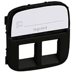 Legrand kryt Valena Life Allure černá 755488