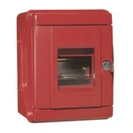 Přístrojová skříňka Legrand 038083, LEGRAND bezpečnostní box 4M 038083