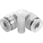 Úhlová propojka FESTO 133105NPQP-L-Q4-E-FD-P10, Ø vedení: 4 mm