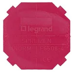 Legrand 031306 LEGRAND omítka víko k MD 65 DPD 031306 černá