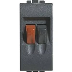 Legrand zásuvka reproduktoru Living&Light antracitová L4294