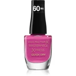 Max Factor Masterpiece Xpress rychleschnoucí lak na nehty odstín 271 I Believe In Pink 8 ml