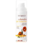 Sylveco Face Care Calendula ochranný krém pro mastnou a smíšenou pleť 50 ml
