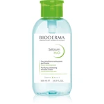 Bioderma Sébium H2O micelární voda pro smíšenou a mastnou pleť s dávkovačem 500 ml