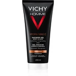 Vichy Homme Hydra-Mag C sprchový gel na tělo a vlasy 200 ml