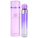 Perry Ellis 360° Purple parfémovaná voda pro ženy 100 ml