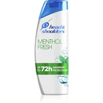 Head & Shoulders Menthol Fresh šampon proti lupům 400 ml