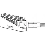 Bit ITX 886540020200000, ocel, tvrzeno, 50 ks