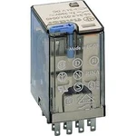 Finder 55.34.9.220.0040 zátěžové relé 220 V/DC 7 A 4 přepínací kontakty 1 ks