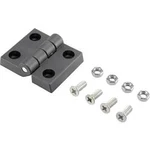Plastový pant 62 x 50 x 10 mm Basetech N/A 62 mm 1 ks