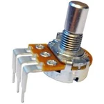 Otočný potenciometr Mono Alpha RV16AF41A1MM RV16AF-41-15R1-A1M, 50 mW, 1 MΩ, 1 ks