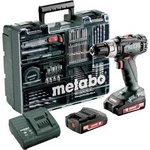 Metabo SB 18 L 2cestný-aku příklepová vrtačka 2 akumulátory