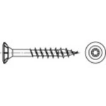Šrouby okenního parapetu 4 mm 35 mm ocel 1000 ks 159682