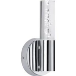 LED koupelnové světlo na stěnu WOFI 4500.01.01.0044, 5 W, N/A, chrom