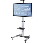 TV kolečkový vozík SpeaKa Professional PREM-LINE XL, naklápěcí, otočný, 94,0 cm (37") - 177,8 cm (70")