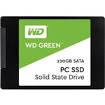 Interní SSD pevný disk 6,35 cm (2,5") 240 GB WD Green™ Retail WDS240G2G0A SATA 6 Gb/s