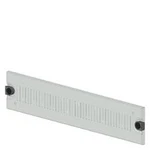 Clona Siemens 8PQ2010-8BA02, 400 mm, ocelový plech, světle šedá, 1 ks