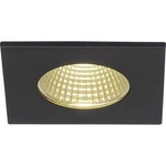 LED vestavné svítidlo SLV Patta-I 114430, 12 W, N/A, černá (matná)