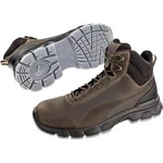 Bezpečnostní obuv ESD S3 PUMA Safety Condor Mid ESD SRC 630122-42, vel.: 42, hnědá, 1 pár