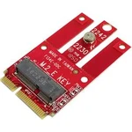 Adaptér rozhraní Renkforce RF-4630344, [1x M.2 NGFF - 1x mini PCI Express]