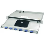 LWL patch panel Telegärtner 24 portů, LC, 1 HE