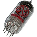 Elektronka ECC802s = E 82 CC, NF dvojitá trioda
