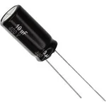 Elektrolytický kondenzátor Panasonic EEU-EE2C470, radiální, 47 µF, 160 V, 20 %, 1 ks