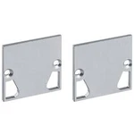 Sada koncovek Barthelme 62399829, (d x š x v) 30 x 2 x 30 mm, plast