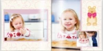 Fotokniha Malá princezna, 30x30 cm