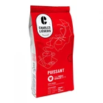 Gemahlener Kaffee Charles Liégeois „Puissant“, 250 g