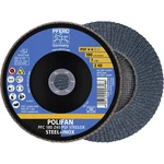 PFERD 67764185 Zúbkovaná poistná podložka POLIFAN PFC 180 Z 40 PSF STEELOX Priemer 180 mm   10 ks