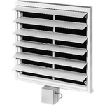 Helios EVK 500 spätná klapka ventilátora
