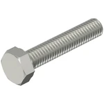 OBO Bettermann DIN933 M8x40 V4A 3156027 šesťhranná skrutka 8 mm 40 mm     nerezivějící ocel  100 ks