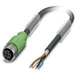 Sensor/Actuator cable SAC-4P- 5,0-PUR/M12FS SH 1682867 Phoenix Contact