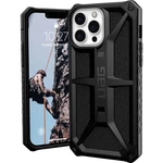 Urban Armor Gear Monarch Case zadný kryt na mobil Apple iPhone 13 Pro Max čierna