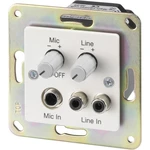 Monacor PREAMP-1UP ELA predzosilňovač