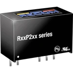RECOM R24P215D DC / DC menič napätia, DPS   66 mA 2 W Počet výstupov: 2 x
