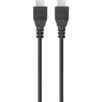 Belkin HDMI prepojovací kábel #####HDMI-A Stecker, #####HDMI-A Stecker 1.00 m čierna F3Y020BT1M audio return channel ###