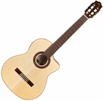 Cordoba GK Studio Limited 4/4 Natural Klasická gitara s elektronikou