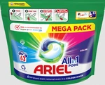 Ariel All-in-1 PODS Color, Gélové Kapsuly Na Pranie, 66 Praní