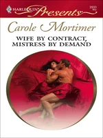 Wife by Contract, Mistress by Demand