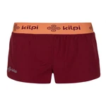 Women's functional shorts KILPI IRAZU-W dark red