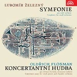 Různí interpreti – Železný: Symfonie pro malý orchestr - Flosman: Koncertantní hudba pro dechový kvintet a komorní orchestr