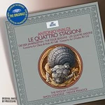 The English Concert, Trevor Pinnock – Vivaldi: The Four Seasons; Concerto for Oboe & Violin RV 548; Concerto for 2 Violins RV 516