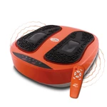 Masážny prístroj MediaShop VibroLegs oranžový masážny prístroj • príkon 30 W • diaľkové ovládanie • typ masážneho prístroja: na nohy