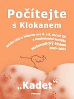 Počítejte s Klokanem - Kadet 8. a 9. r. ZŠ