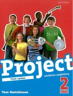 Project 2 Third Edition - Student´s Book (učebnice, třetí vydání)