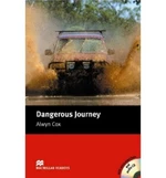 Macmillan Readers Beginner - Dangerous Journey + CD