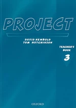 Project 3 Teacher´s Book (metodická příručka)
